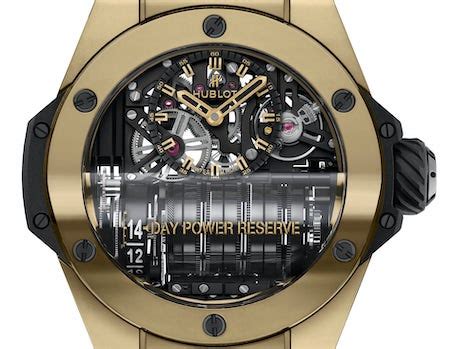 new watch alert hublot|New Watch Alert: Hublot, MB&F, IWC .